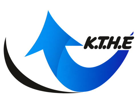 K.T.H.E 로고